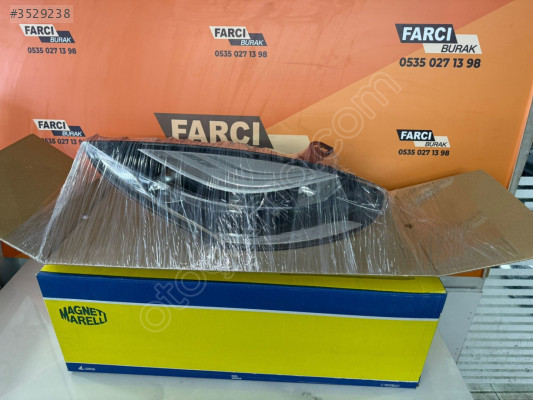 MEGANE 3 SAĞ ÖN FAR SIFIR ORJİNAL