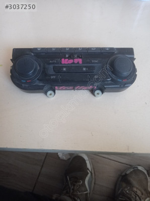 Seat Leon klima paneli