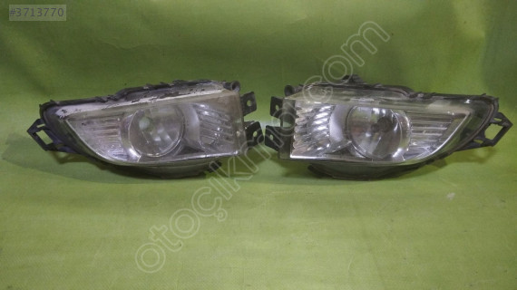 opel insignia sağ sol sis far