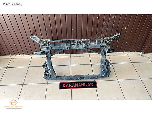 AUDİ A3 2012-2017 ÖN PANEL ORJİNAL