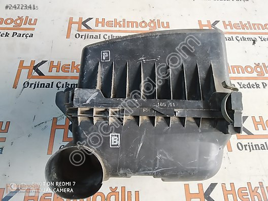 Avensis Toyota için Hava Filtre Kutusu