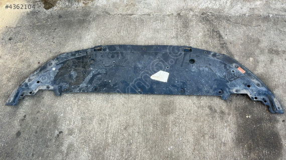 RENAULT CLİO 5  TAMPON ALT MUHAFAZA  622565797R