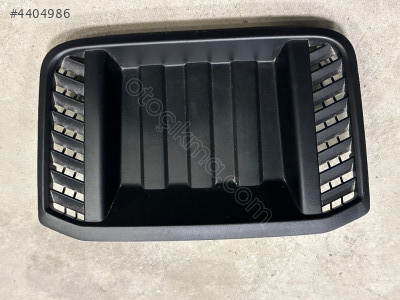 2017-2022 FORD RANGER TORPİDO TEYP ÜST KAPAK