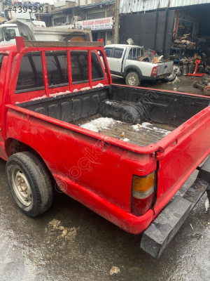 MİTSUBİSHİ L200 1990-1999 BAGAJ HAVUZU                (XS1301S26)