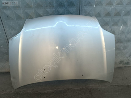 TOYOTA COROLLA 2002/2007 MODEL MOTOR KAPUTU
