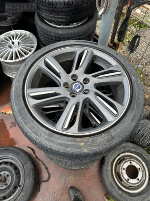 VOLVO V40 2015 JANT LASTİK TAKIMI ORJİNAL ÇIKMA PARÇAAA