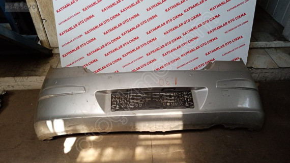 Hyundai i30 Modeli İçin Kayhanlar Oto'dan Çıkma Arka Tampon