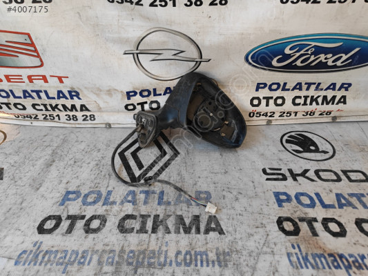 Toyota Corolla ön sağ dikiz aynası