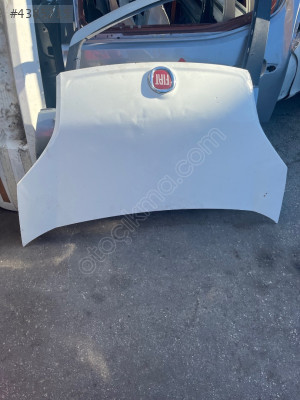 Fiat Fiorino Motor Kaputu