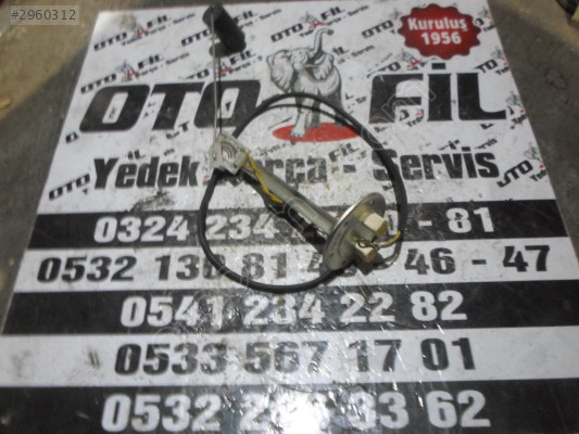 ISUZU UNİVERSAL (377-770-4915-01) DEPO ŞAMANDIRASI ORİJİNAL SIFIR