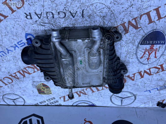 Jaguar xe turbo radyatör intercooler orjinal çıkma radyatör