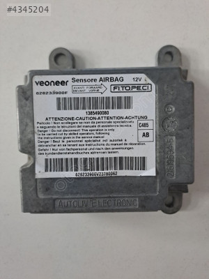FIAT FIORINO AIRBAG BEYNİ 626233900F