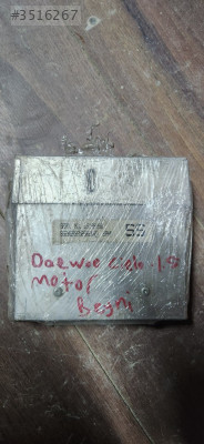 ECU MOTOR KONTROLÜ DAEWOO ESPERO 1.5, 16199550 QG