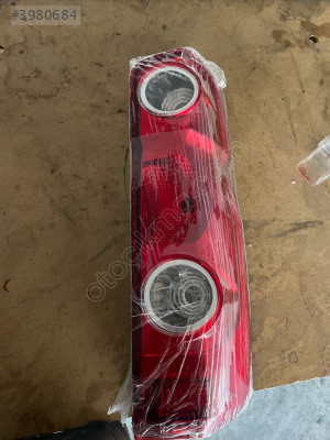 Vw crafter 2008 sağ stop