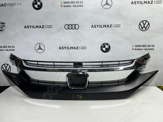 HONDA CİVİC ÖN PANJUR SIFIR YANSANAYİ