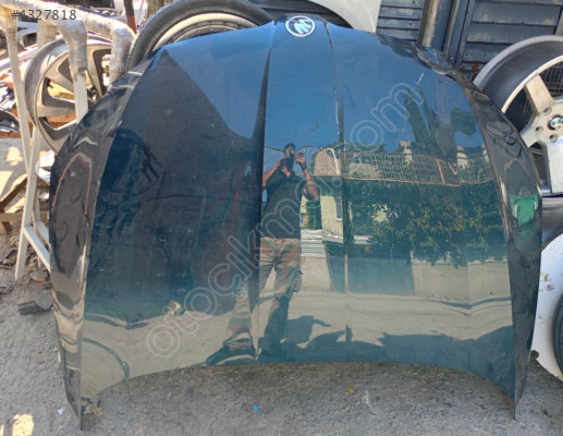 SKODA SÜPER B MOTOR KAPUTU