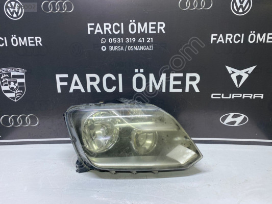 VOLKSWAGEN AMAROK SAĞ ÖN FAR ORJİNAL