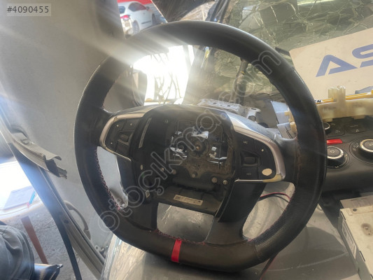Citroën C4 direksiyon simidi