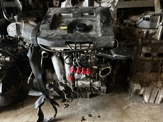 Laguna1 2.0-8v volvo çıkma dolu tam motor