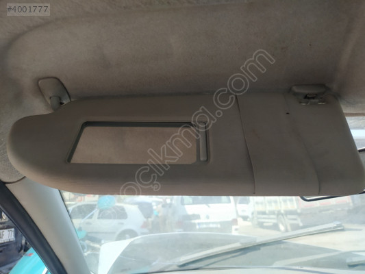 ÇIKMA SEAT CORDOBA SOL ÖN GÜNEŞLİK