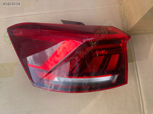 VOLKSWAGEN T-ROC ÇIKMA ORJİNAL SAĞ - SOL STOP