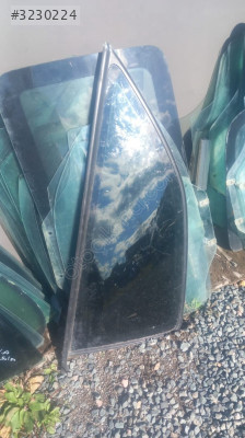 OPEL ASTRA G TEK KAPI SAG ARKA KELEBEK CEM OTO ERKAN