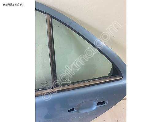 MERCEDES W210 ORJ. KELEBEK CAMI SOL ARKA