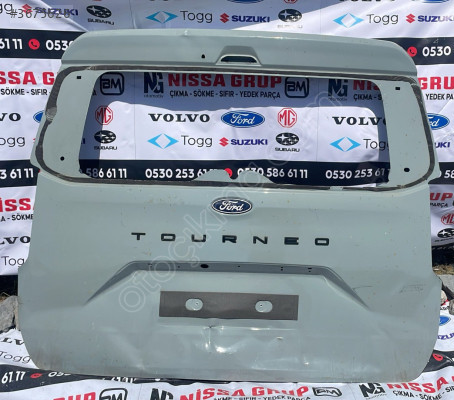 FORD COURİER 2024 BAGAJ KAPAĞI ORJİNAL ÇIKMA