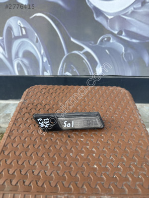 Bmw E34 - E36 Sol Çamurluk Sinyali