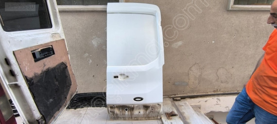 FORD TRANSİT 2014 2024 ARKA BAGAJ KAPAĞI ÇIKMA ORJİNAL TERTEMİZ
