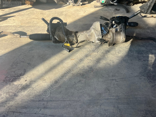 Opel combo direksiyon kutusu