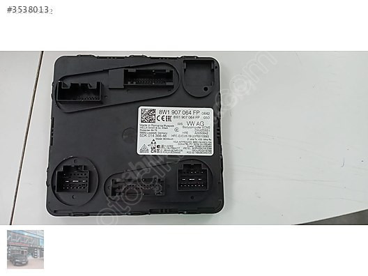 8W190764FP BCM BEYNİ AUDİ A4