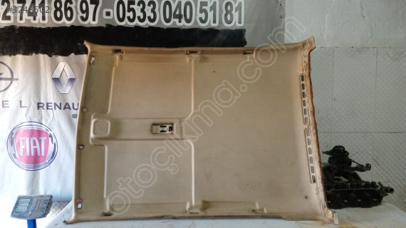 Lada Samara Tavan döşemesi orijinal 50tl