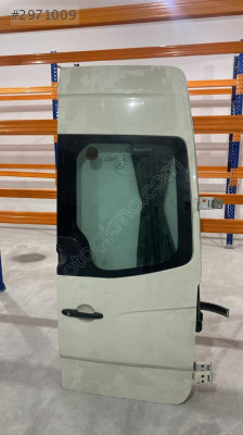Volkswagen Crafter Orjinal Çıkma Sağ Bagaj Kapağı