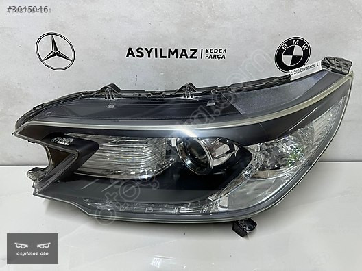 HONDA C-RV XENON SOL FAR ORJİNAL