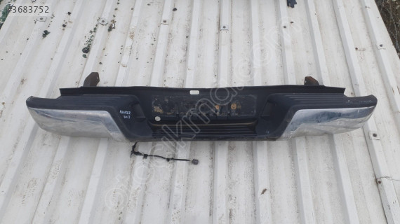 ford ranger 2013 çıkma arka tampon (son fiyat)
