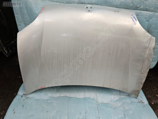 RENAULT KANGOO 2 KAPUT *ALKAN OTOMOBİL*