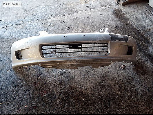 HONDA CİVİC ÇIKMA ÖN TAMPON