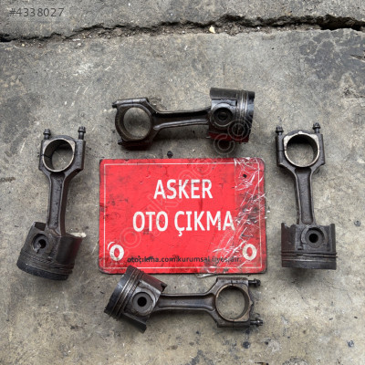 Vectra b 2.0 dizel piston kolu