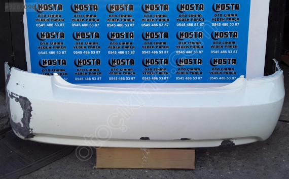 HYUNDAİ ACCENT ERA ARKA TAMPON