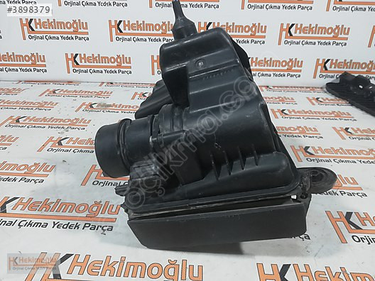 RENAULT MEGANE 3 FLUENCE HAVA FİLTRE KUTUSU 1.5 DCİ 165006439R M