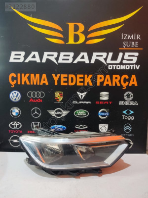 VOLKSWAGEN PASSAT B8 SAĞ FAR DÜZ 3G1941006C