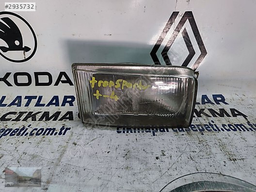 Volkswagen Transporter T4 ön sağ far orijinal Hella