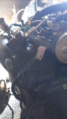 Corsa D 1.3 Euro5 Mazot Pompası - Yakıt Pompası