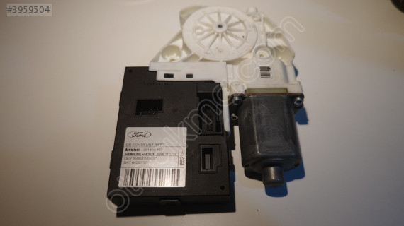 FORD C-MAX FOCUS 2 CAM MOTORU VE BEYİNİ 981406-103