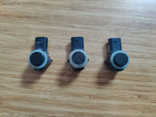 Citroen RİFTER PARK SENSÖRLERİ