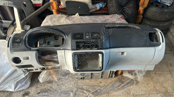 2009-2012 SKODA FABİA GÖGÜS ORJ ÇIKMA