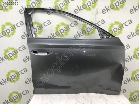 SKODA OCTAVİA 2020 2024 SAĞ ÖN KAPI 5E3831052