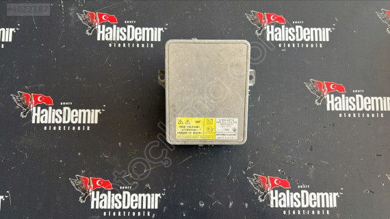 BMW E46 XENON BALAST KONTROL BEYNİ 69256479