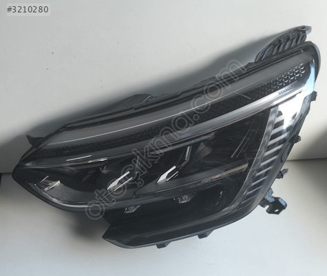 01998 RENAULT MEGANE 4 SOL FAR